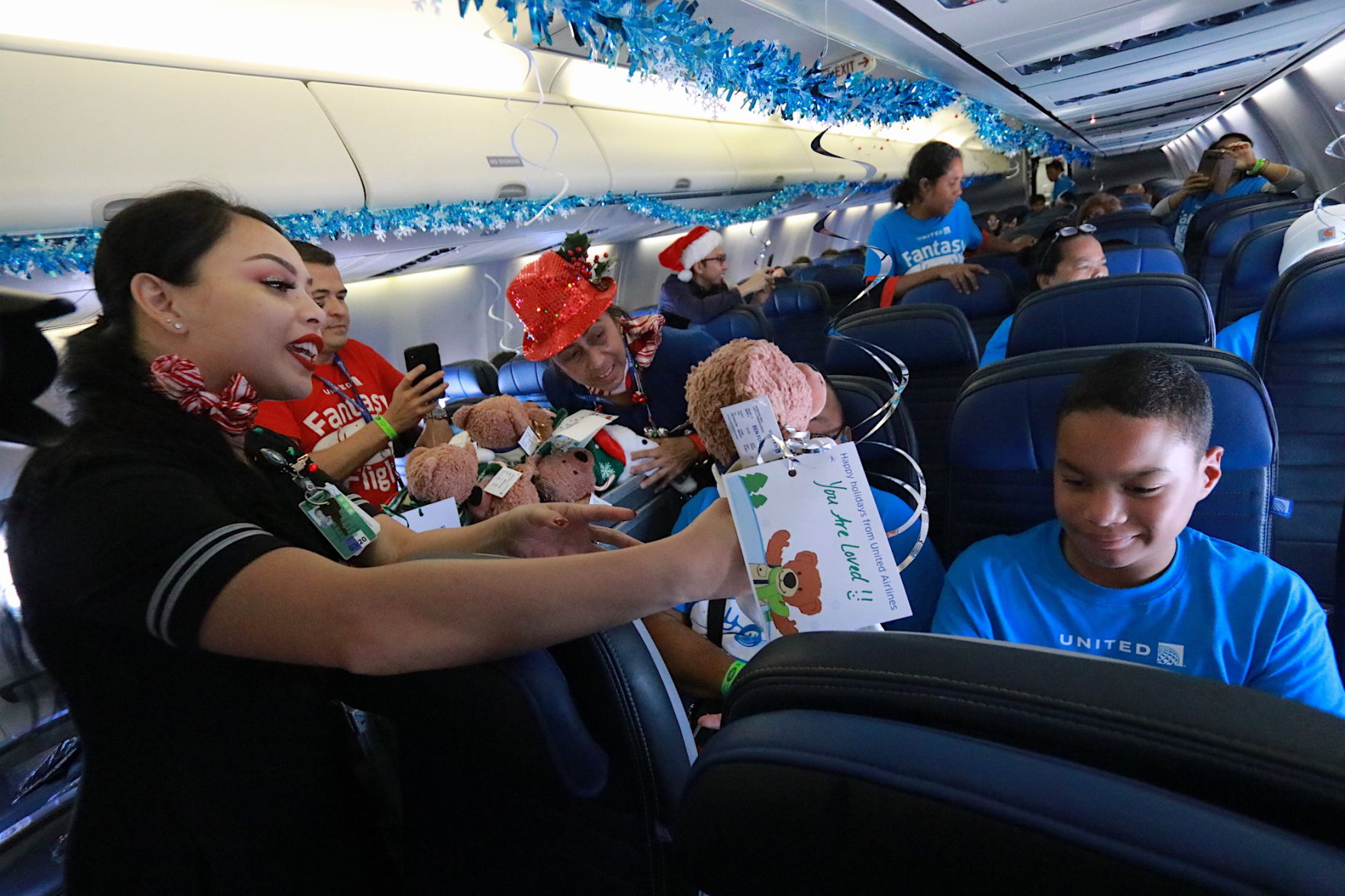 From Guam to the 'North Pole'